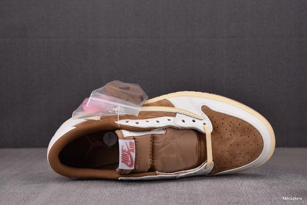 Reps TBK AJ Travis 1 Low x DM7866-106 Scott OG SP 0705